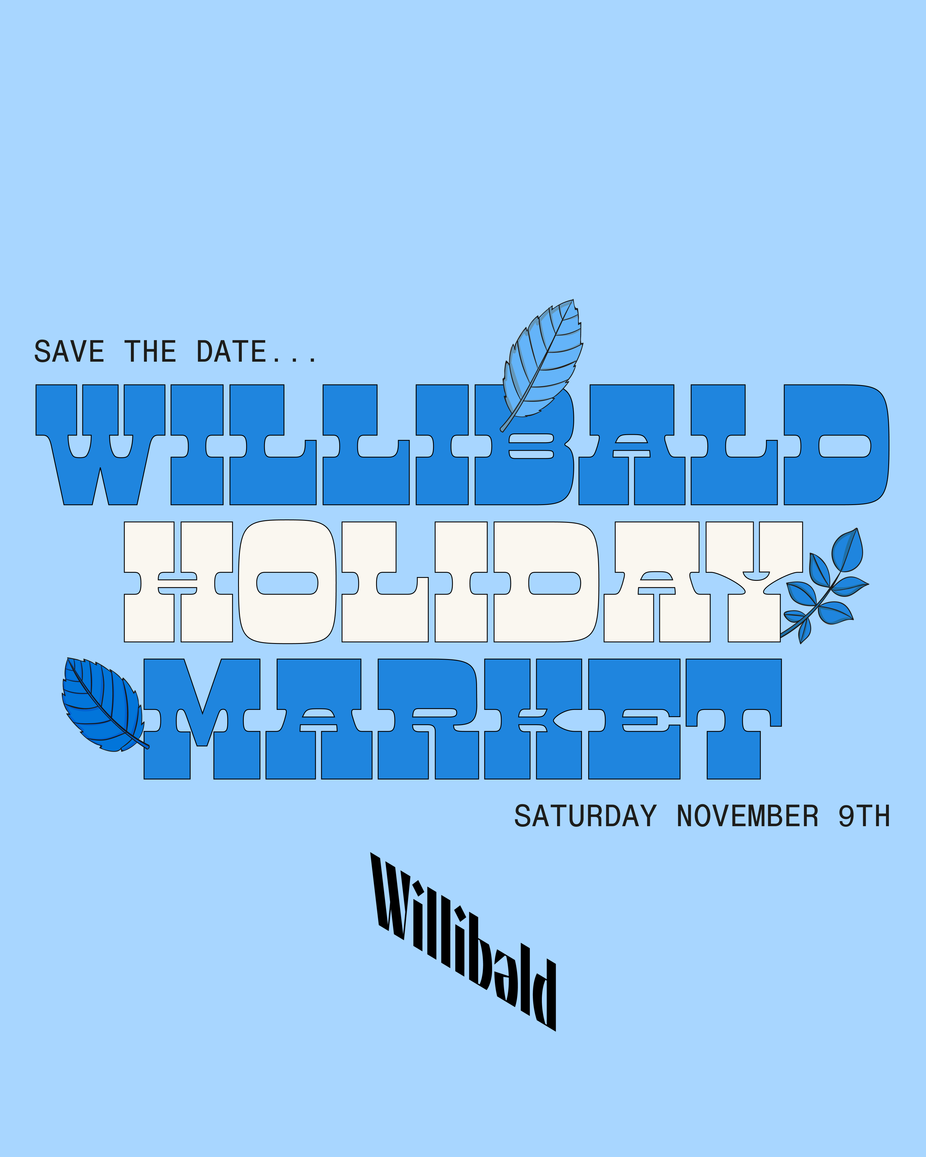 WILLIBALD HOLIDAY MARKET 2024
