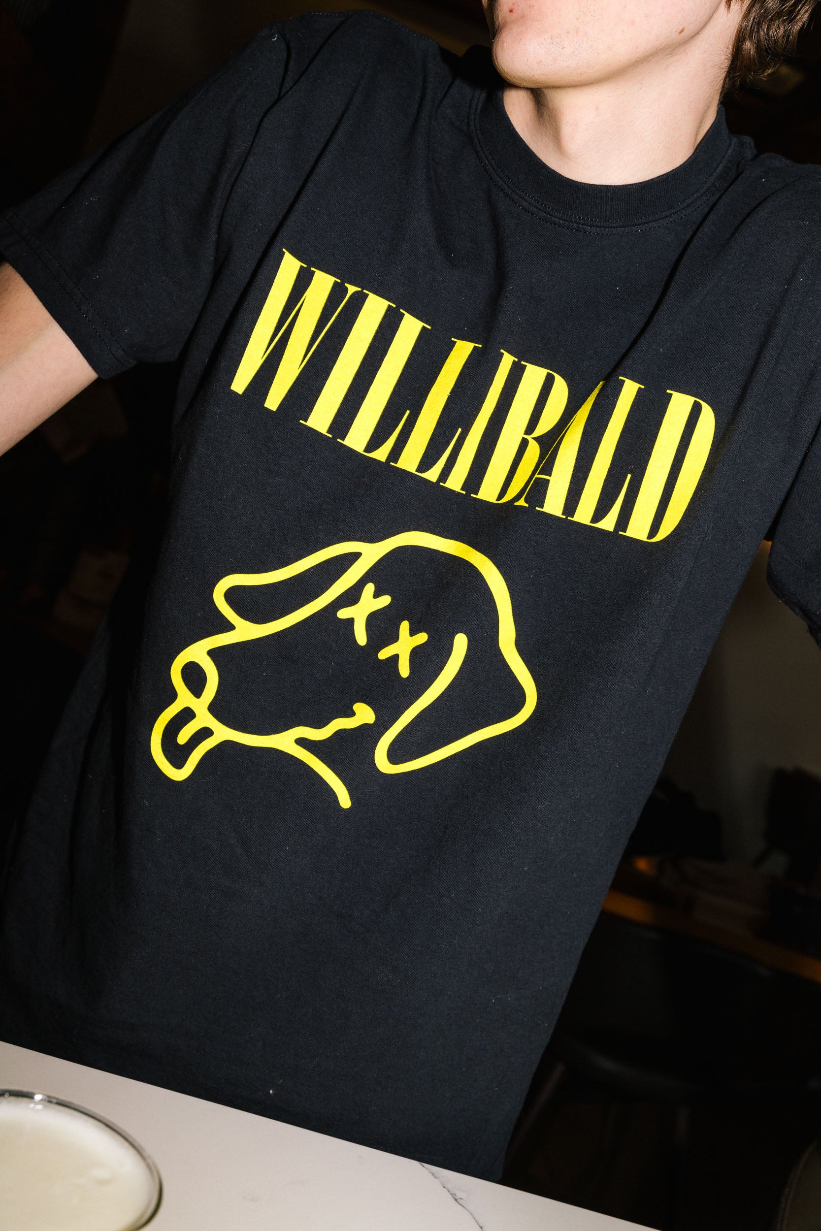 Willibald 2025 Concert Tee - Willibald Farm
