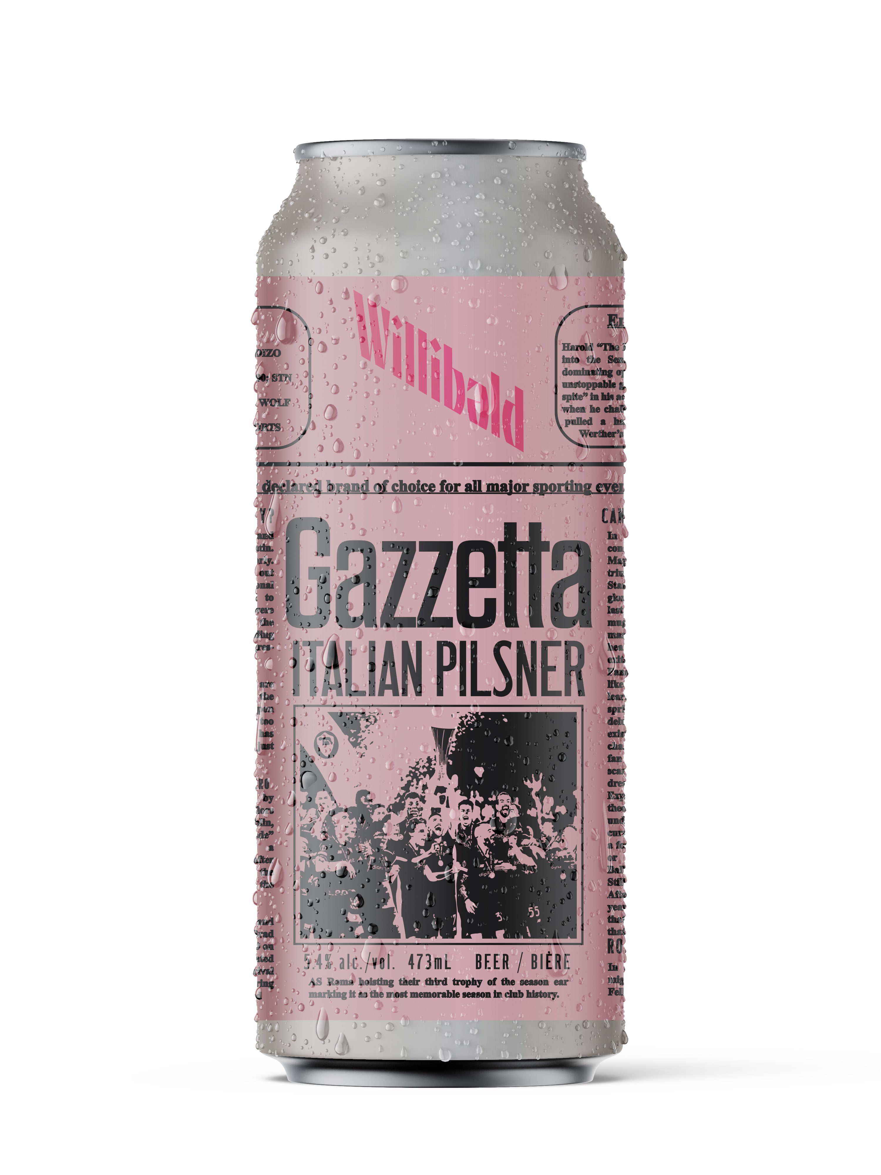 Gazzetta - Willibald Farm
