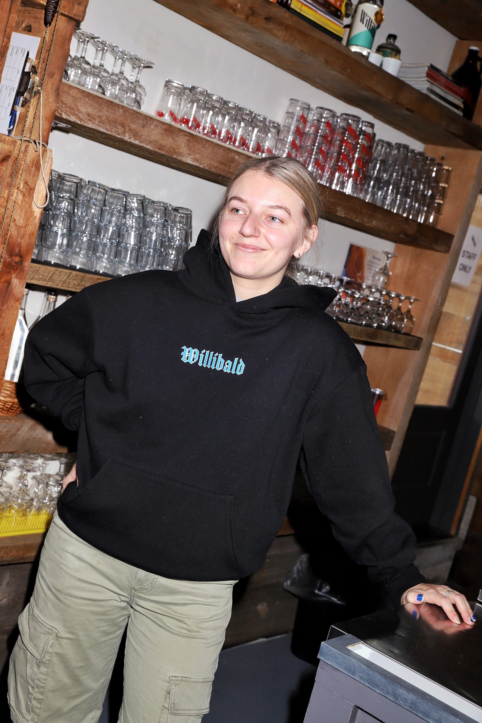 Willibald Festbier Hoodie
