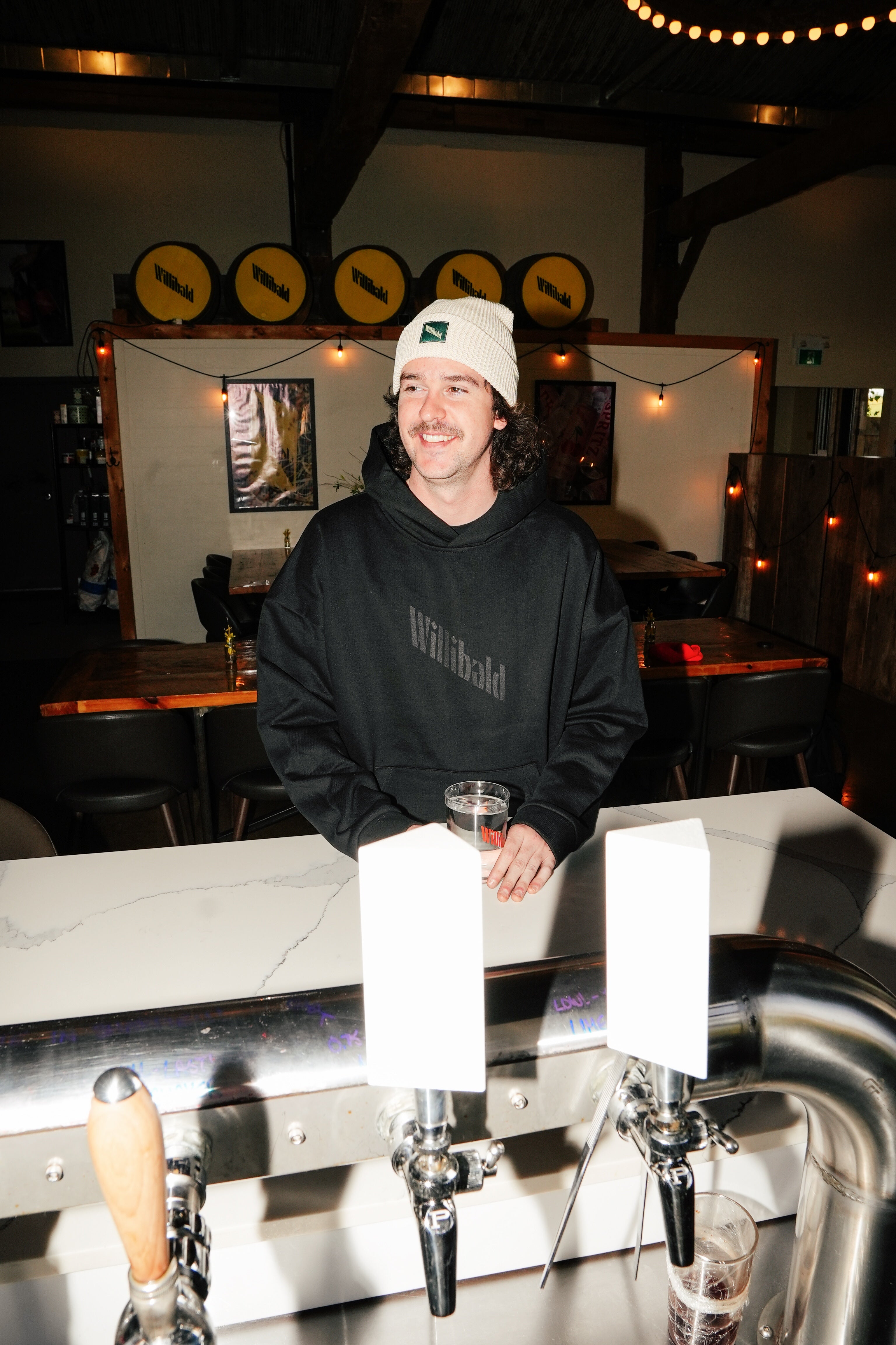 Willibald Premium Hoodie