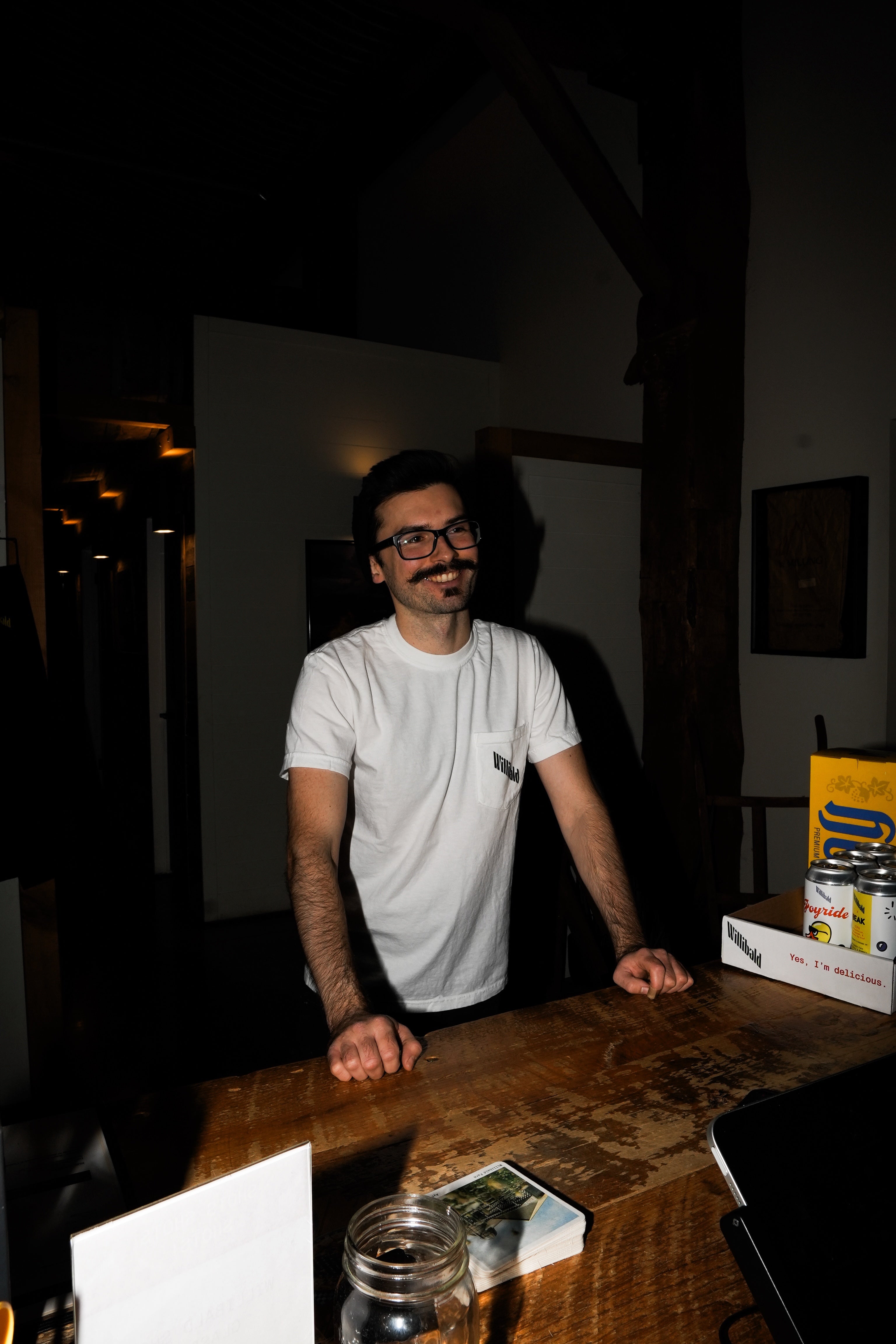 Quench the Earth T-shirt