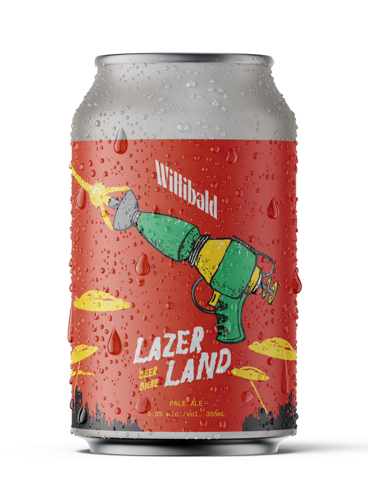 Lazer Land - Willibald Farm