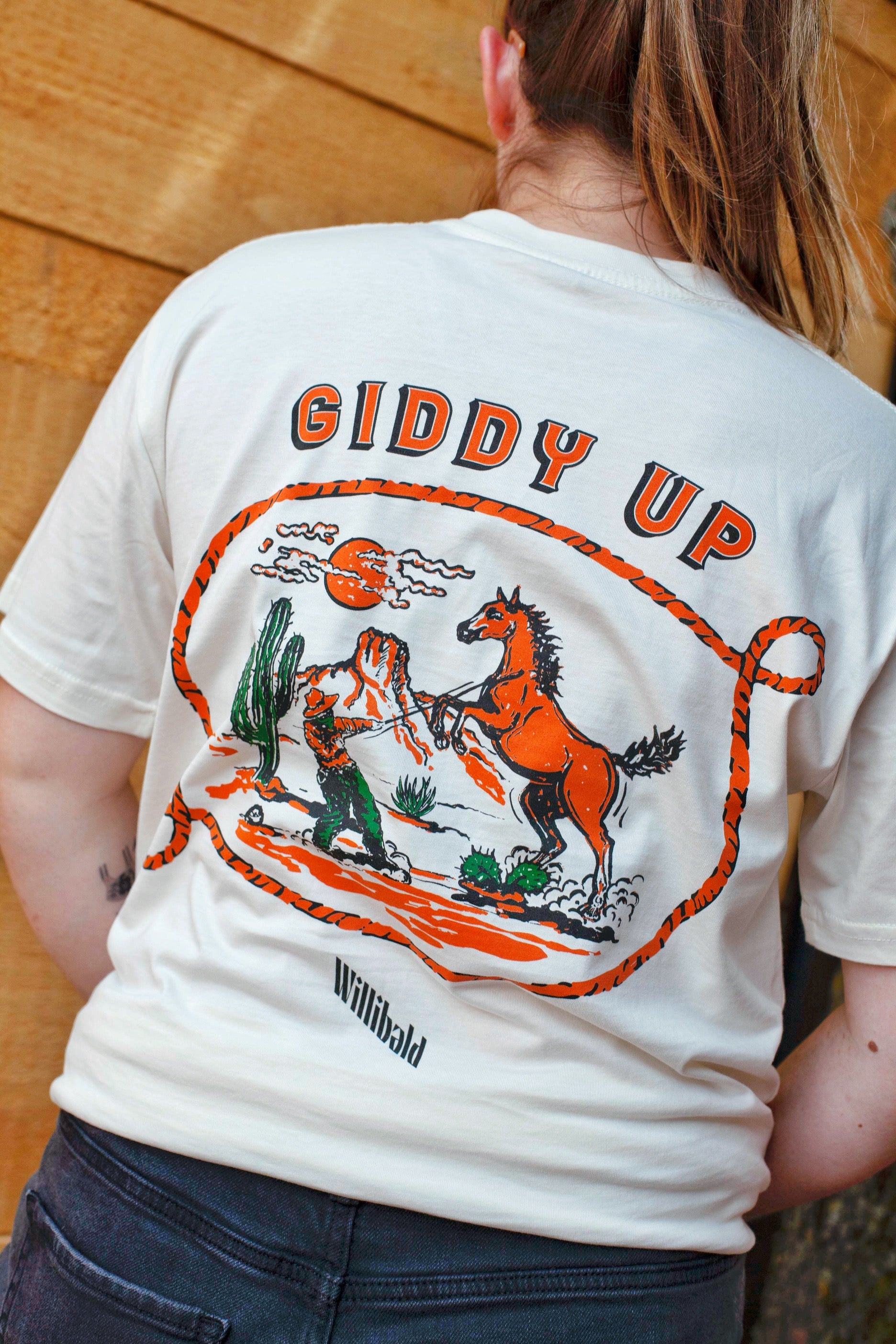 Giddy Up T-Shirt
