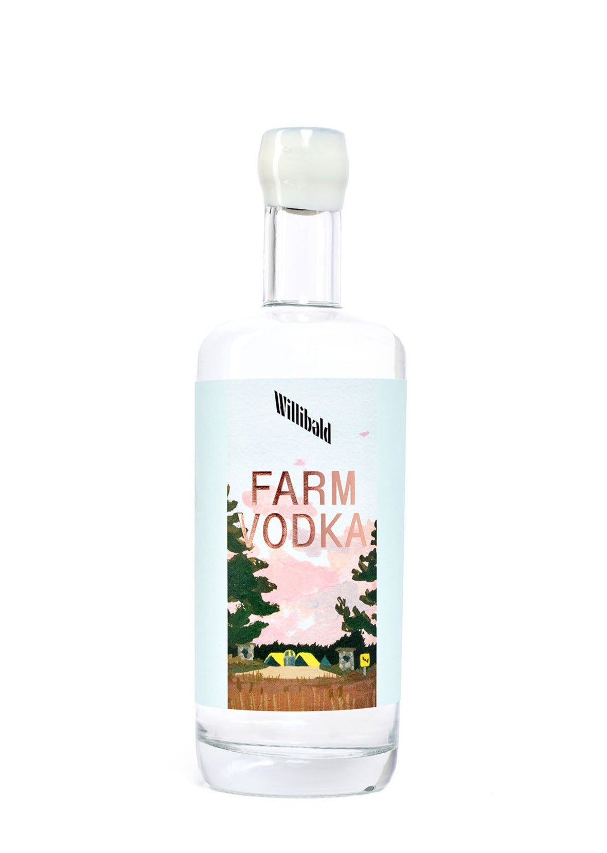 Farm Vodka - 375ml - Willibald Farm