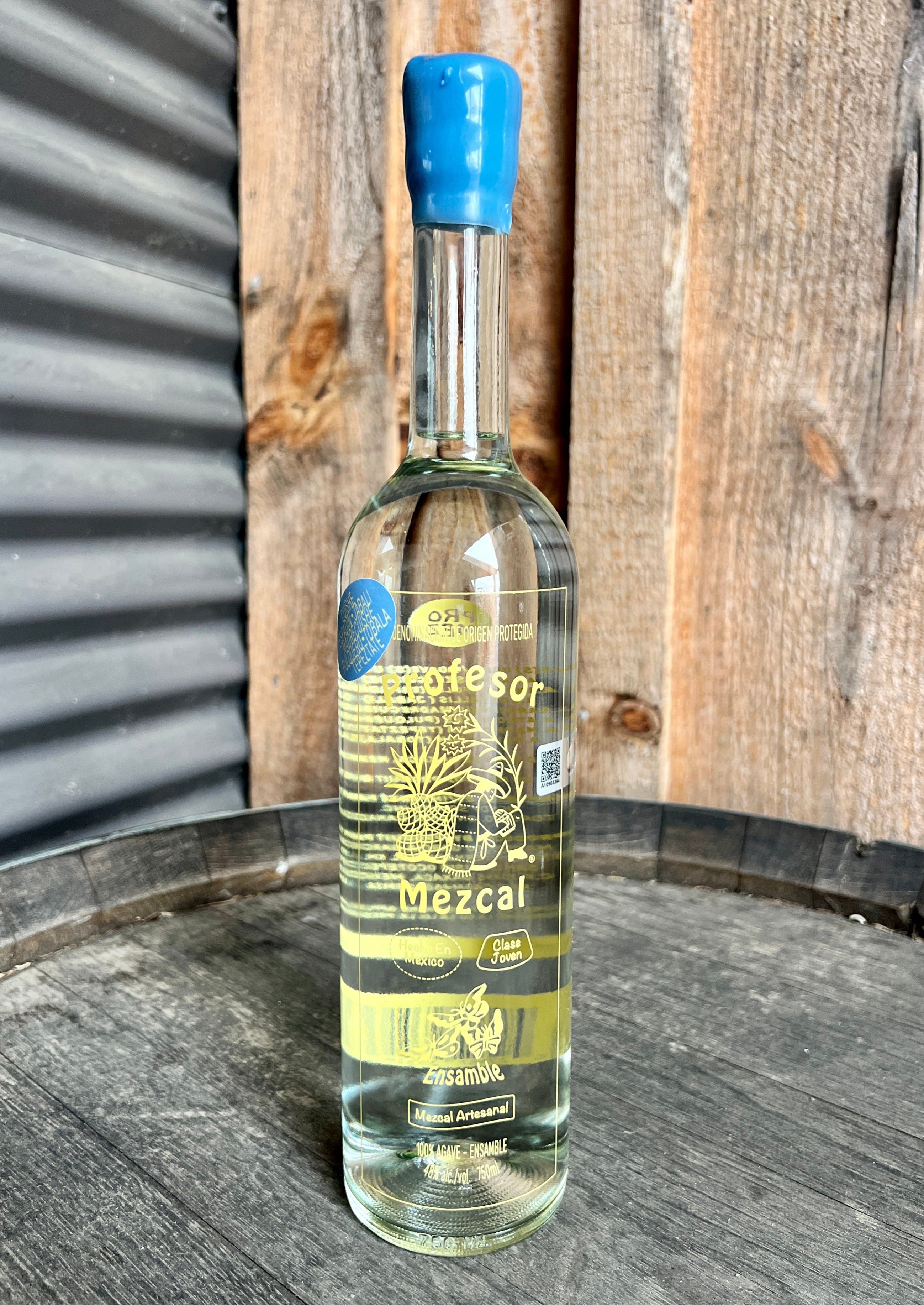 Professor Mezcal - Ensamble - Willibald Farm