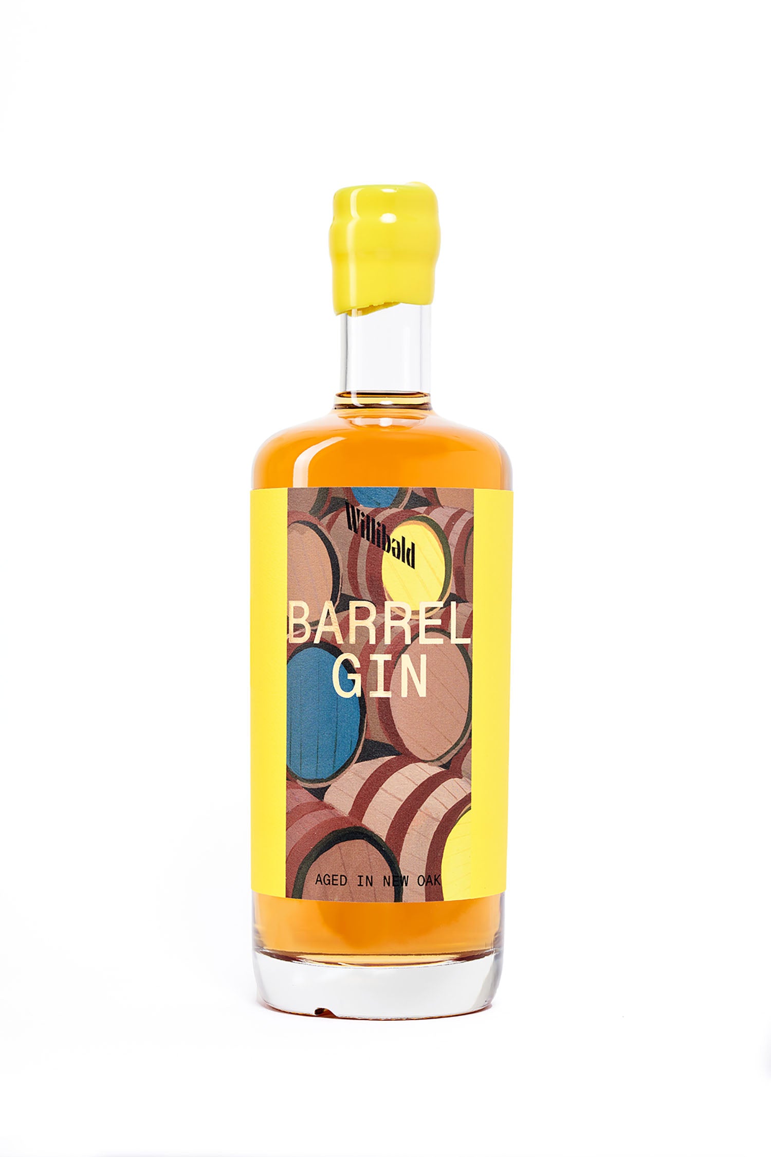 Barrel Gin - Willibald Farm