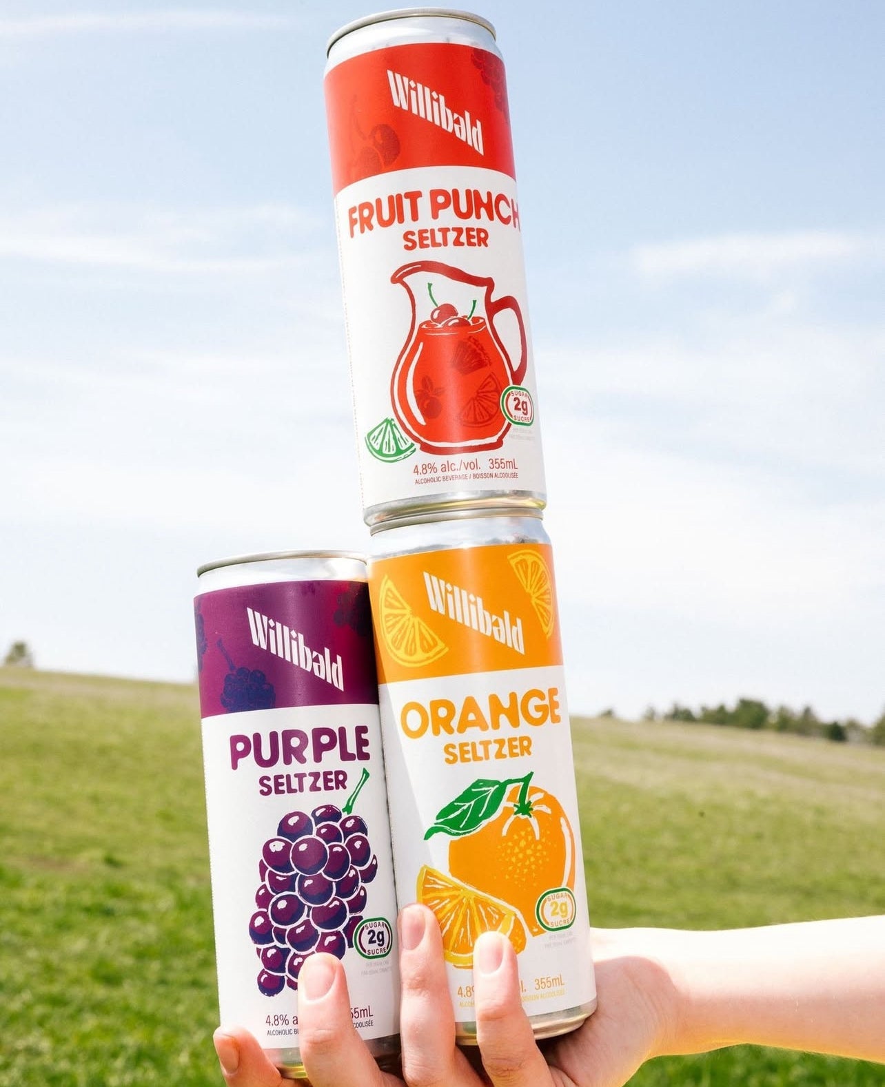 NEW SELTZER LOOK!