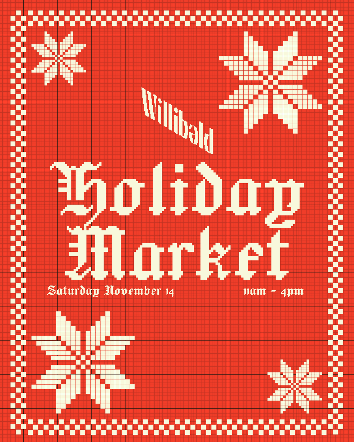 Willibald Holiday Market 2026