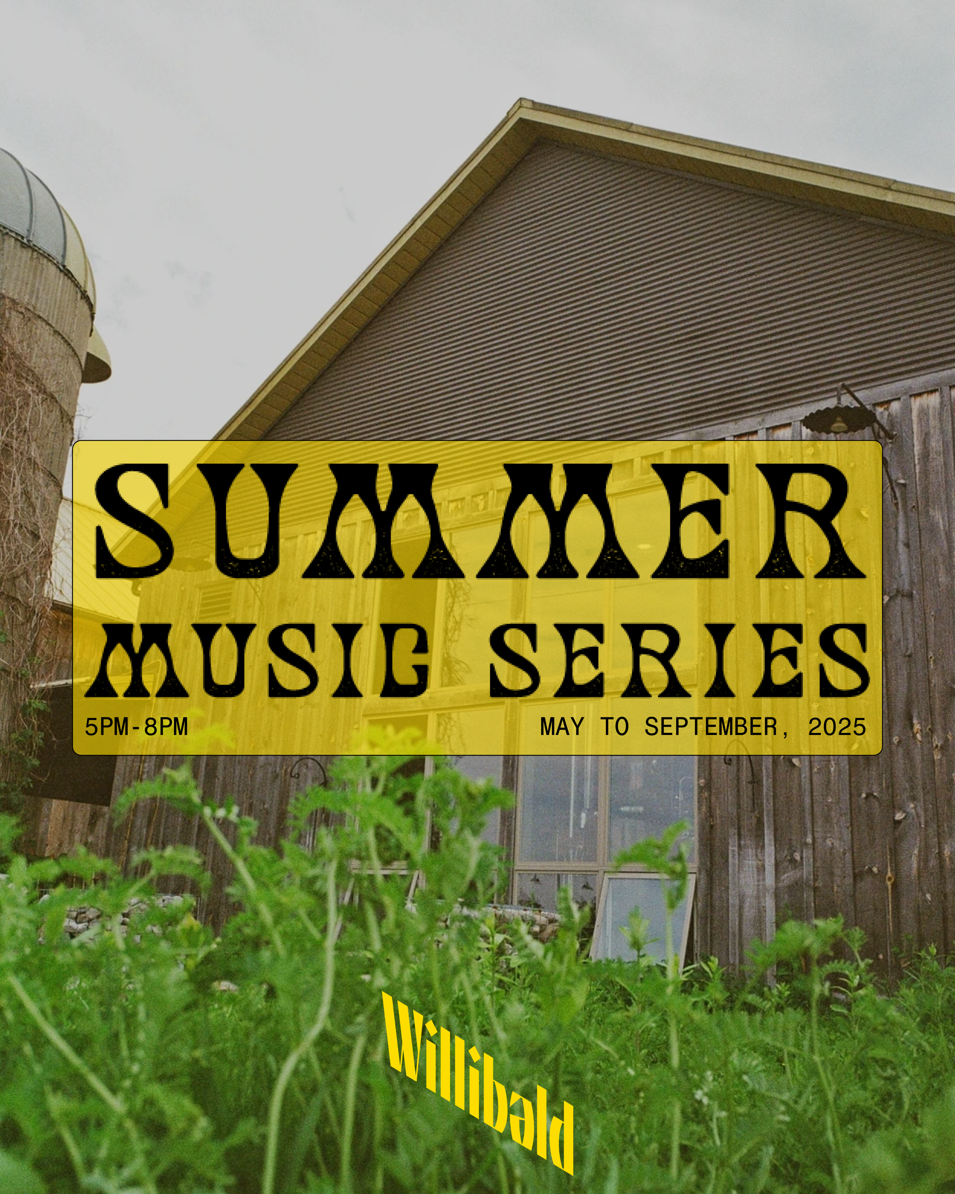 SUMMER MUSIC SERIES