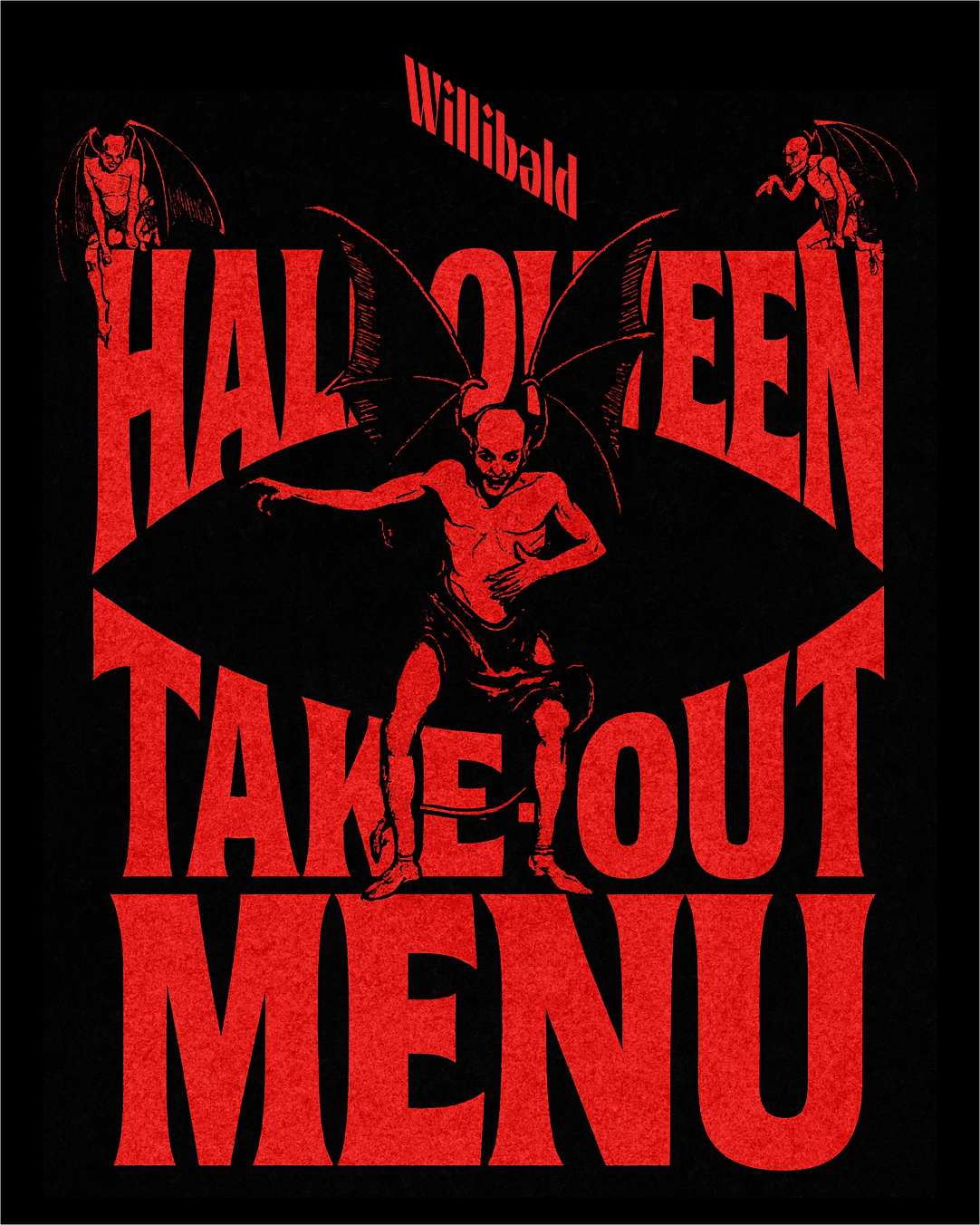 Halloween Take-Out