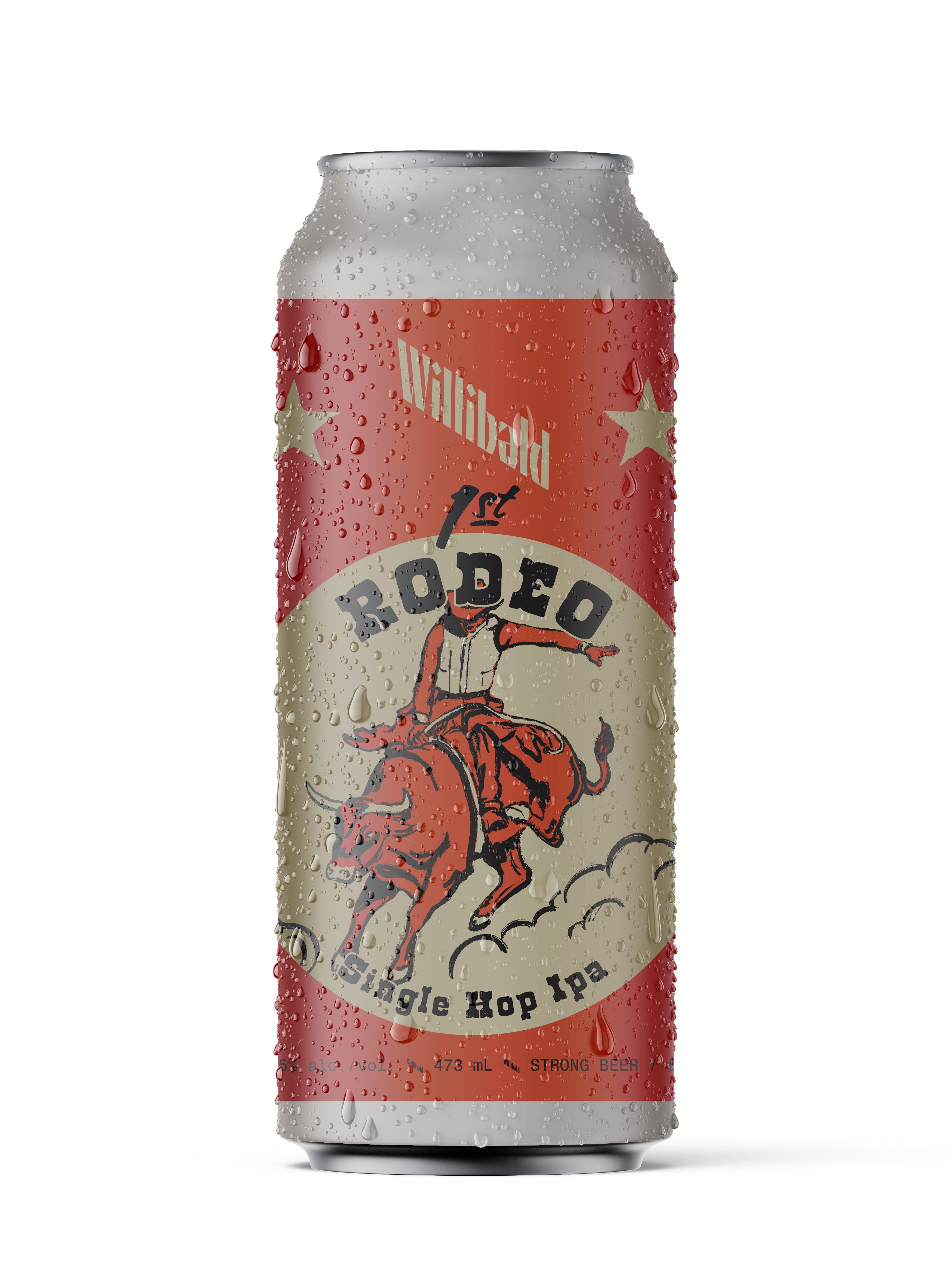 1st Rodeo