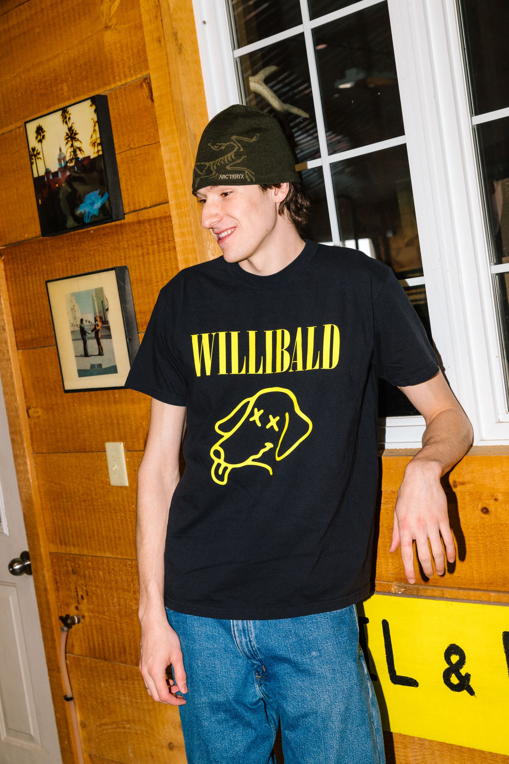 Willibald 2025 Concert Tee - Willibald Farm
