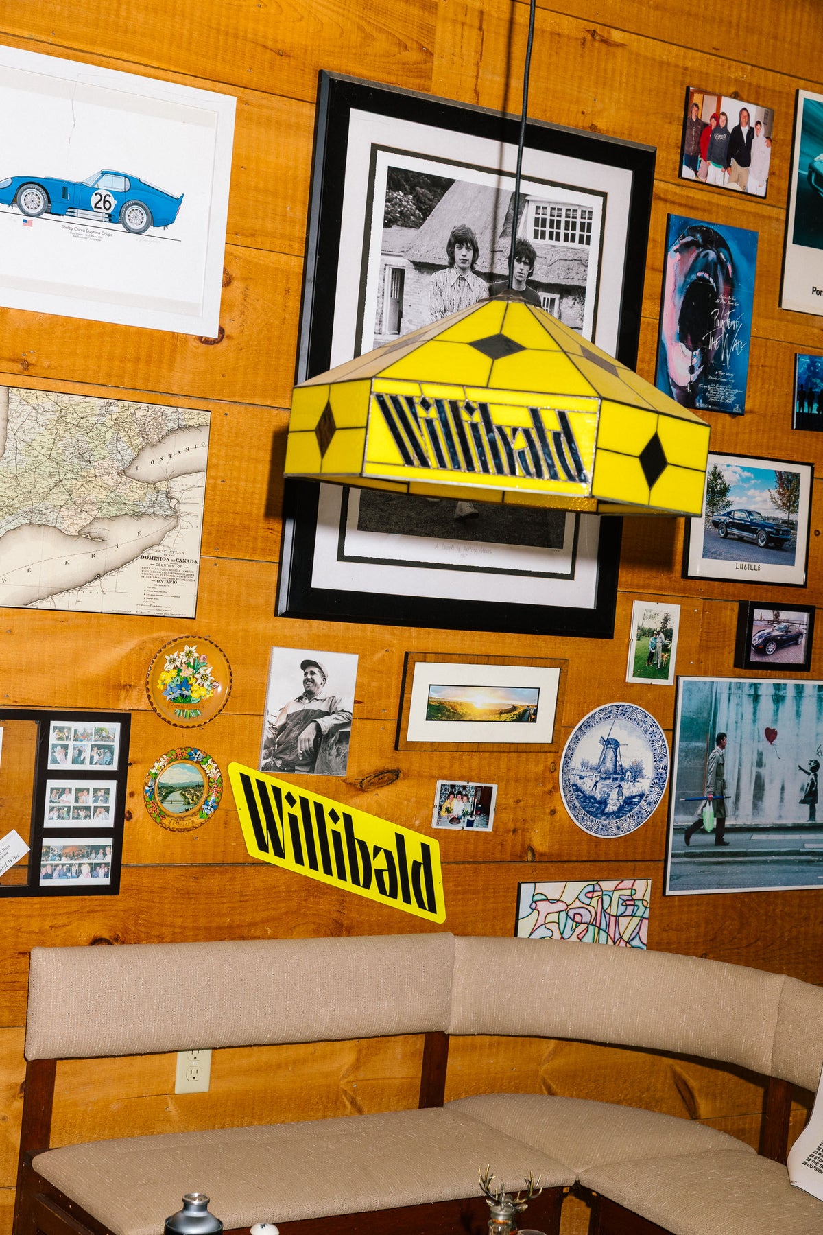 Willibald Tin Tacker
