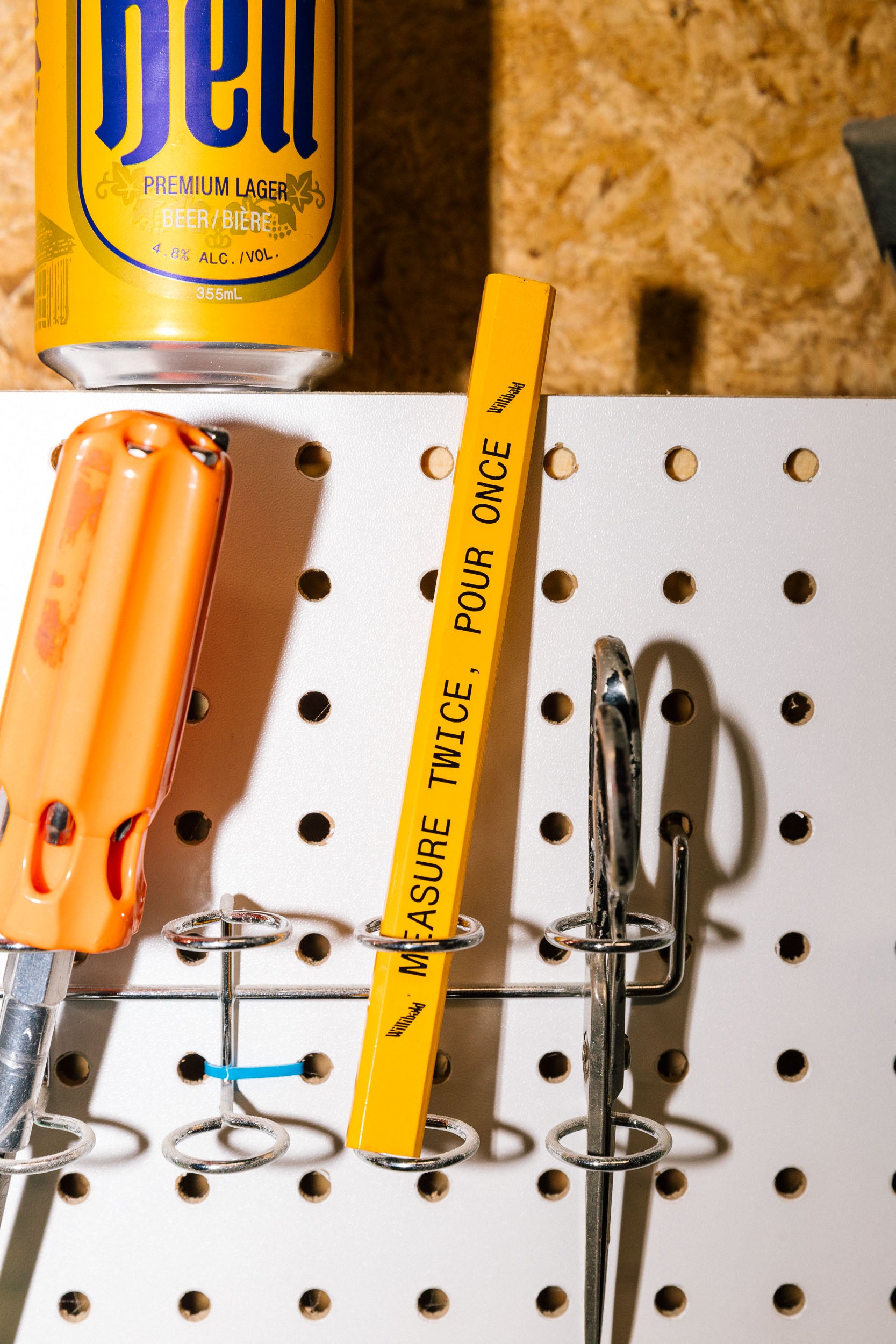 Willibald Carpenter Pencil - Willibald Farm