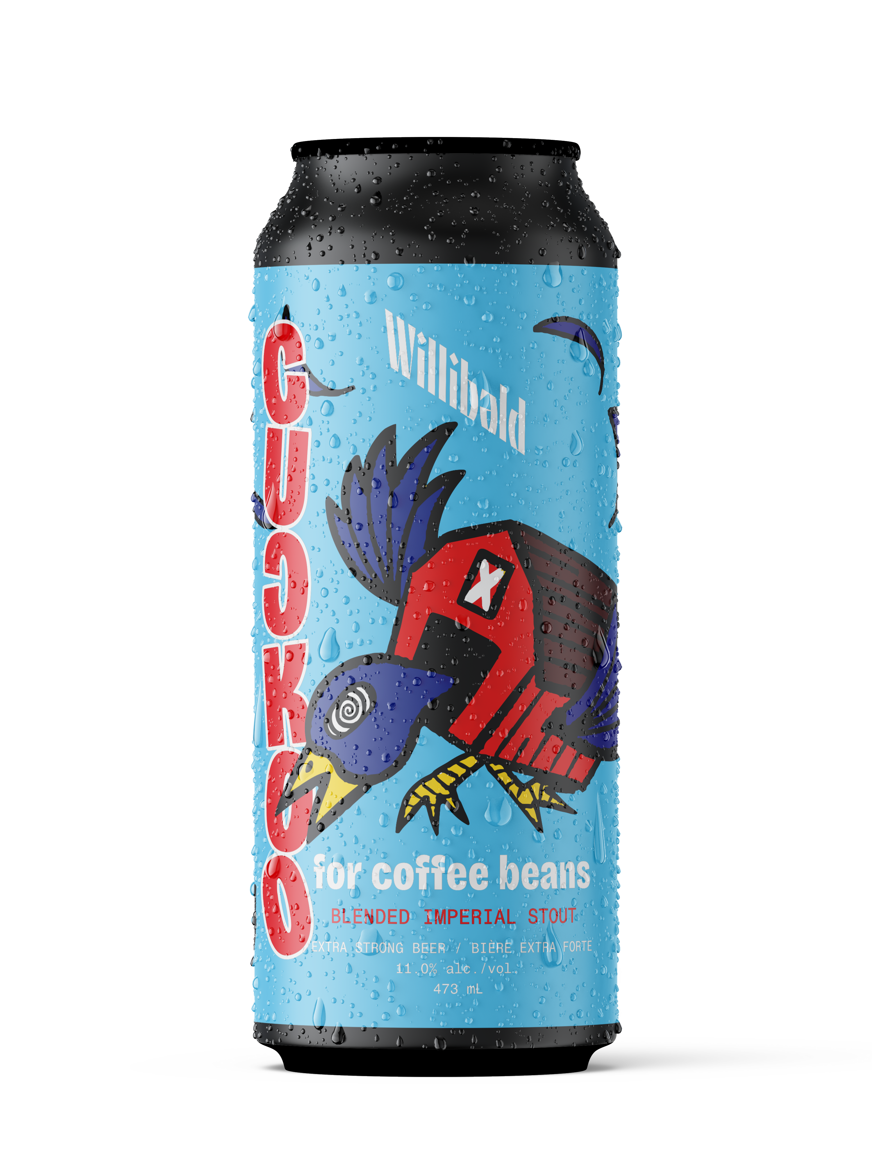 Cuckoo for Coffee Beans - Willibald Farm