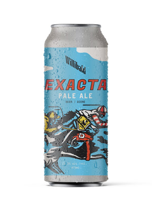 Willibald Farm Brewery Exacta