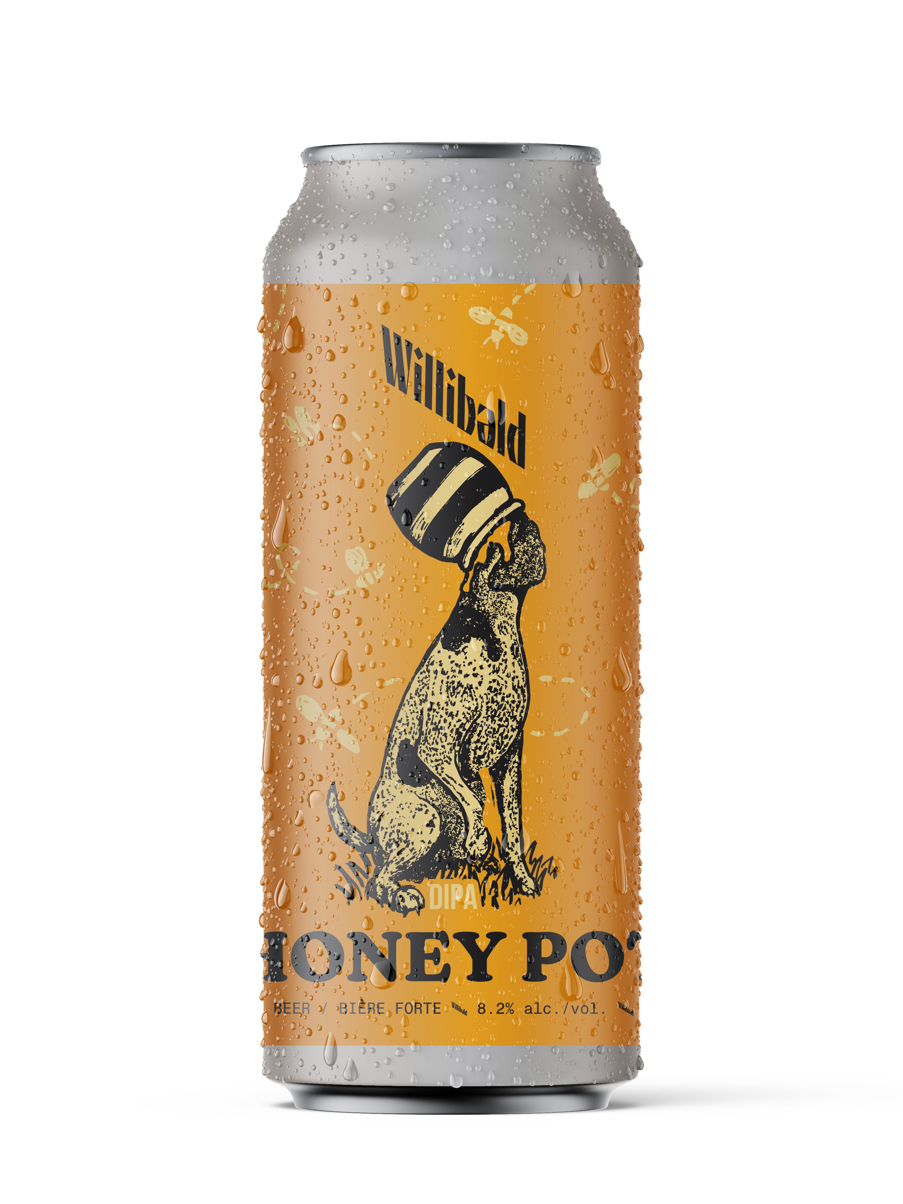 Honey Pot - Willibald Farm