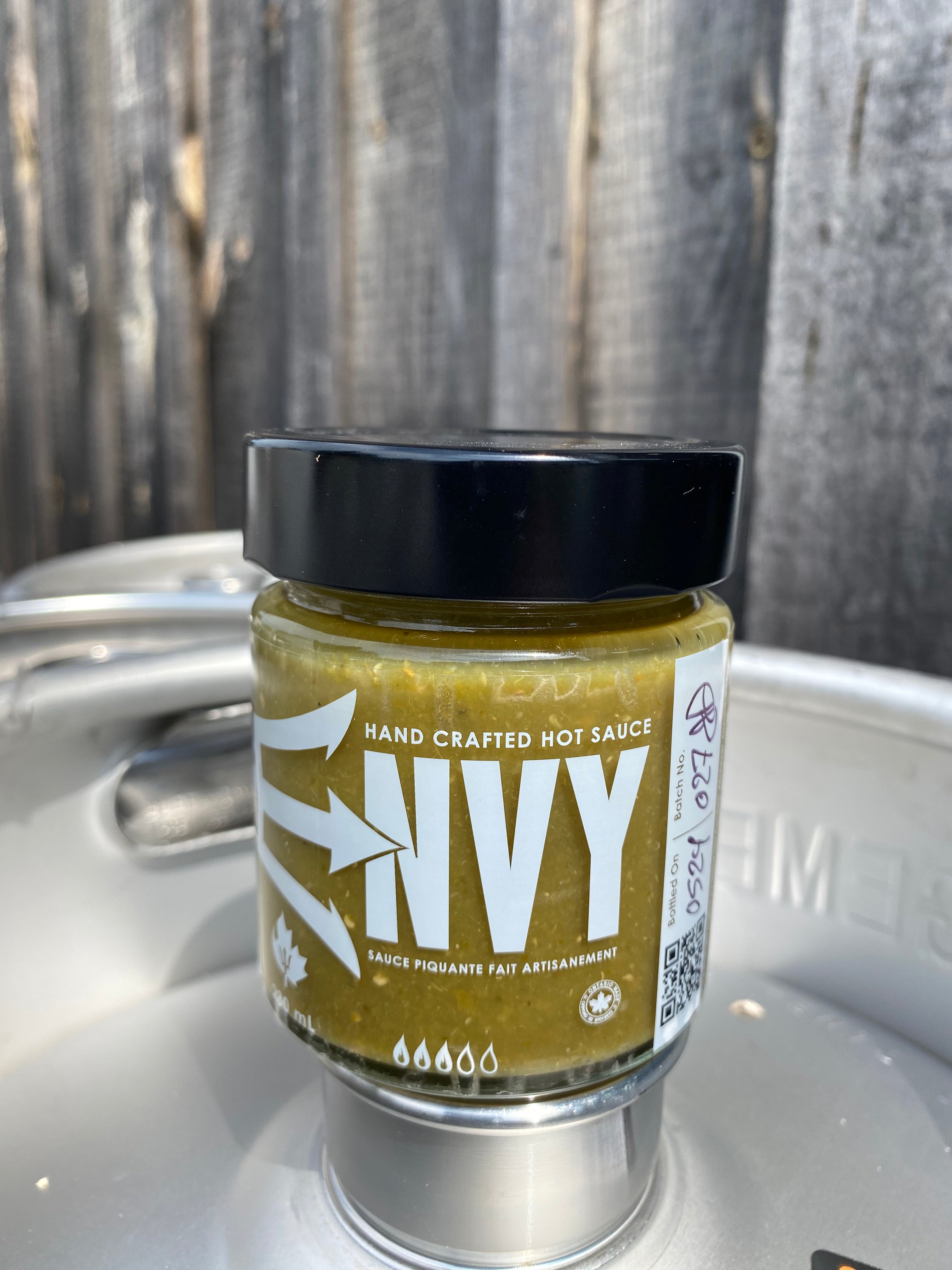 Island Son Artisanal Hot Sauce
