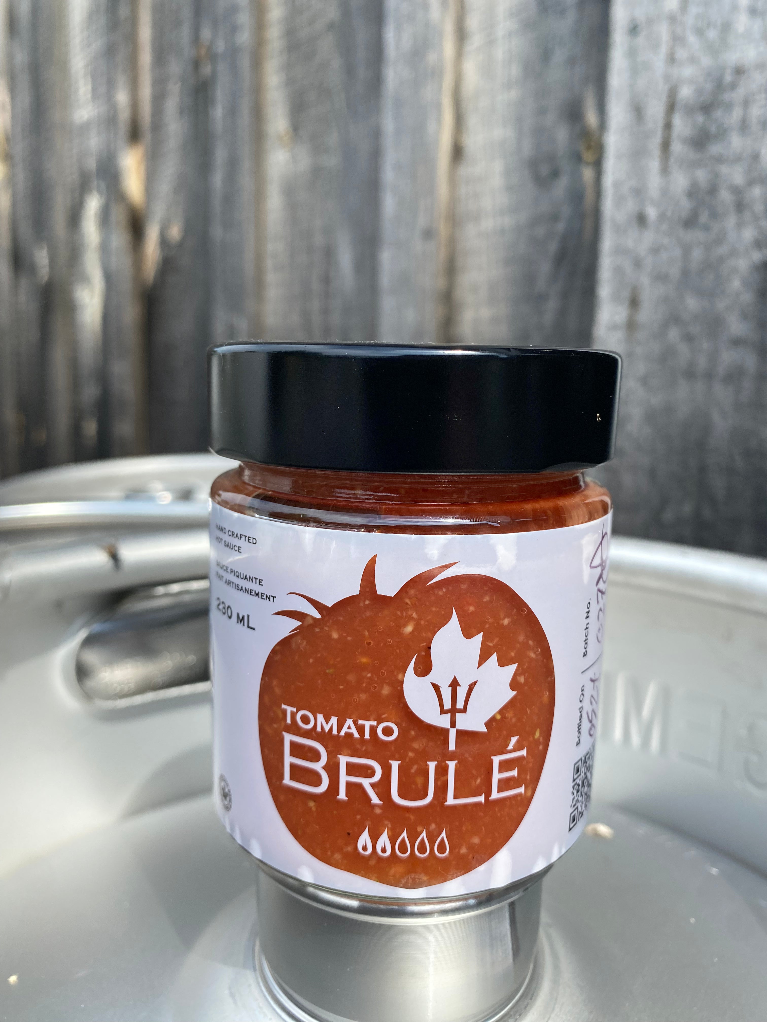 Island Son Artisanal Hot Sauce