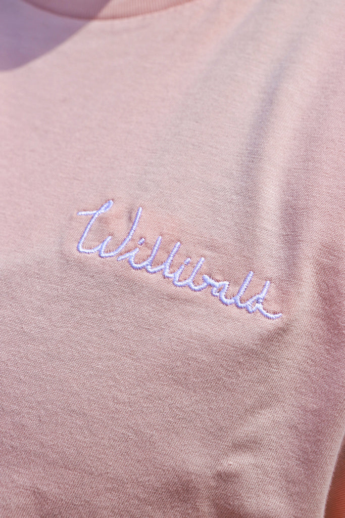 Willibald Premium T-Shirt - Pink - Willibald Farm