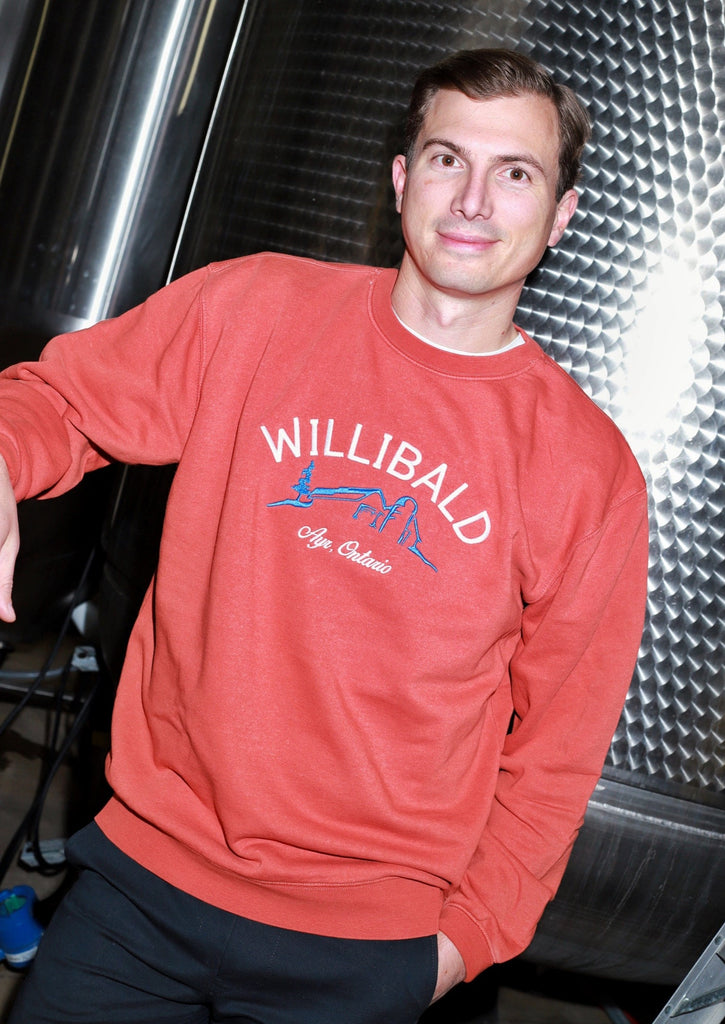 Willibald Cottage Crewneck Sweater - Willibald Farm