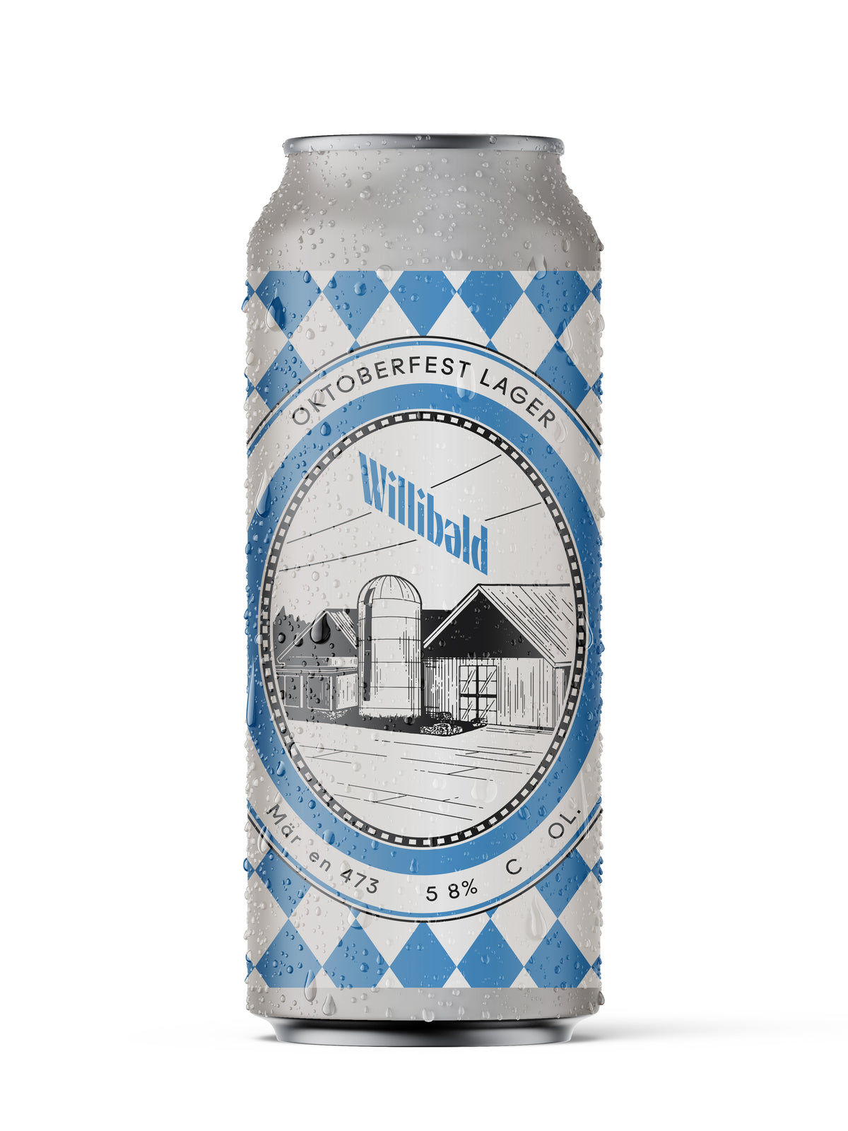 Oktoberfest Lager - Willibald Farm