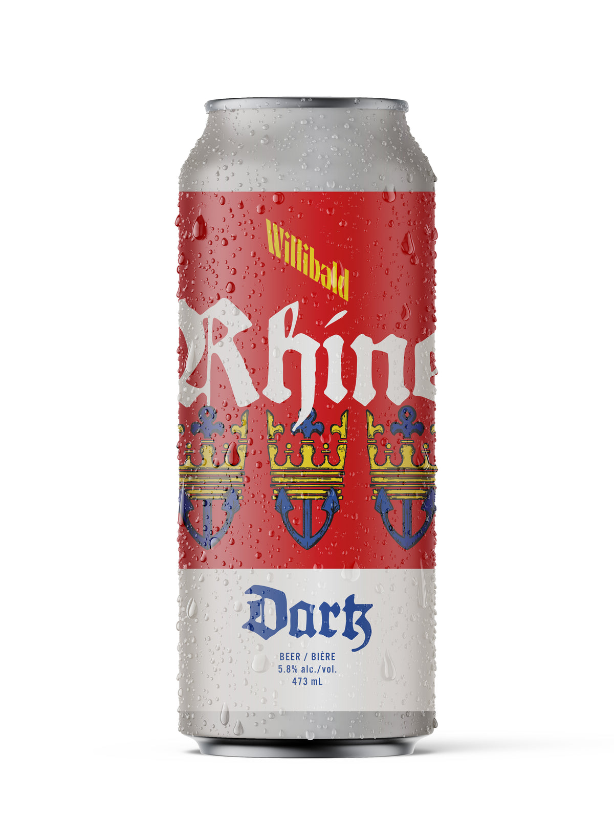 Rhine Dark - Willibald Farm