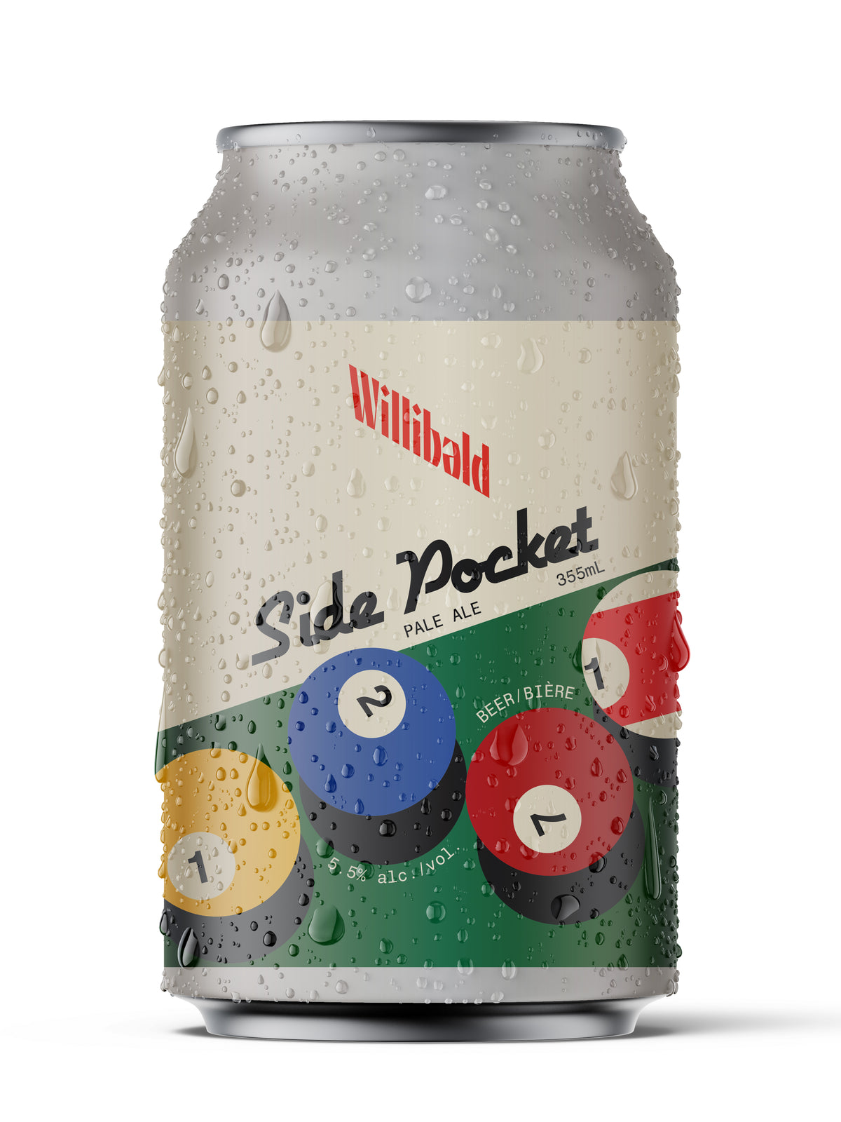 Side Pocket