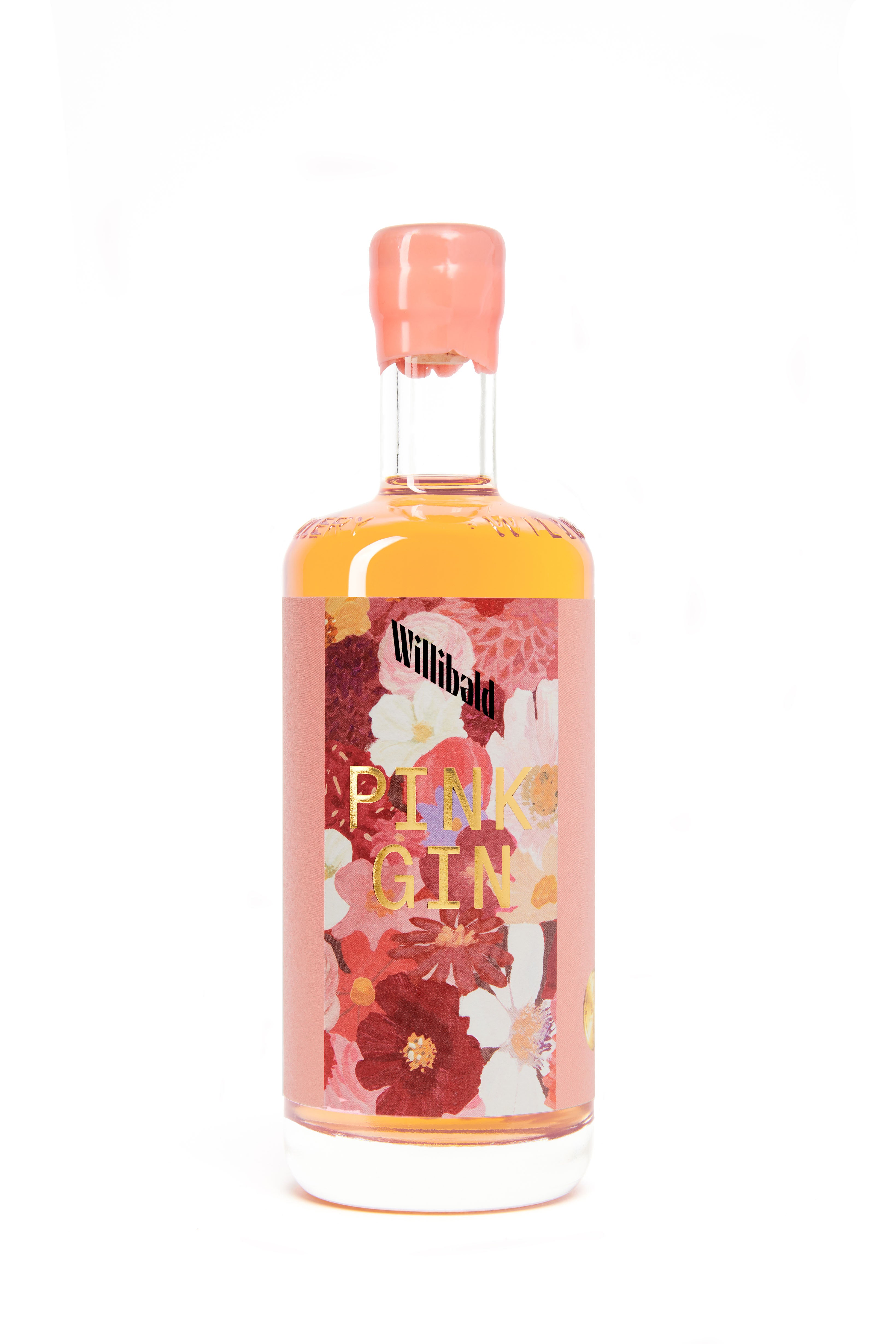 Pink Gin 375ml - Willibald Farm