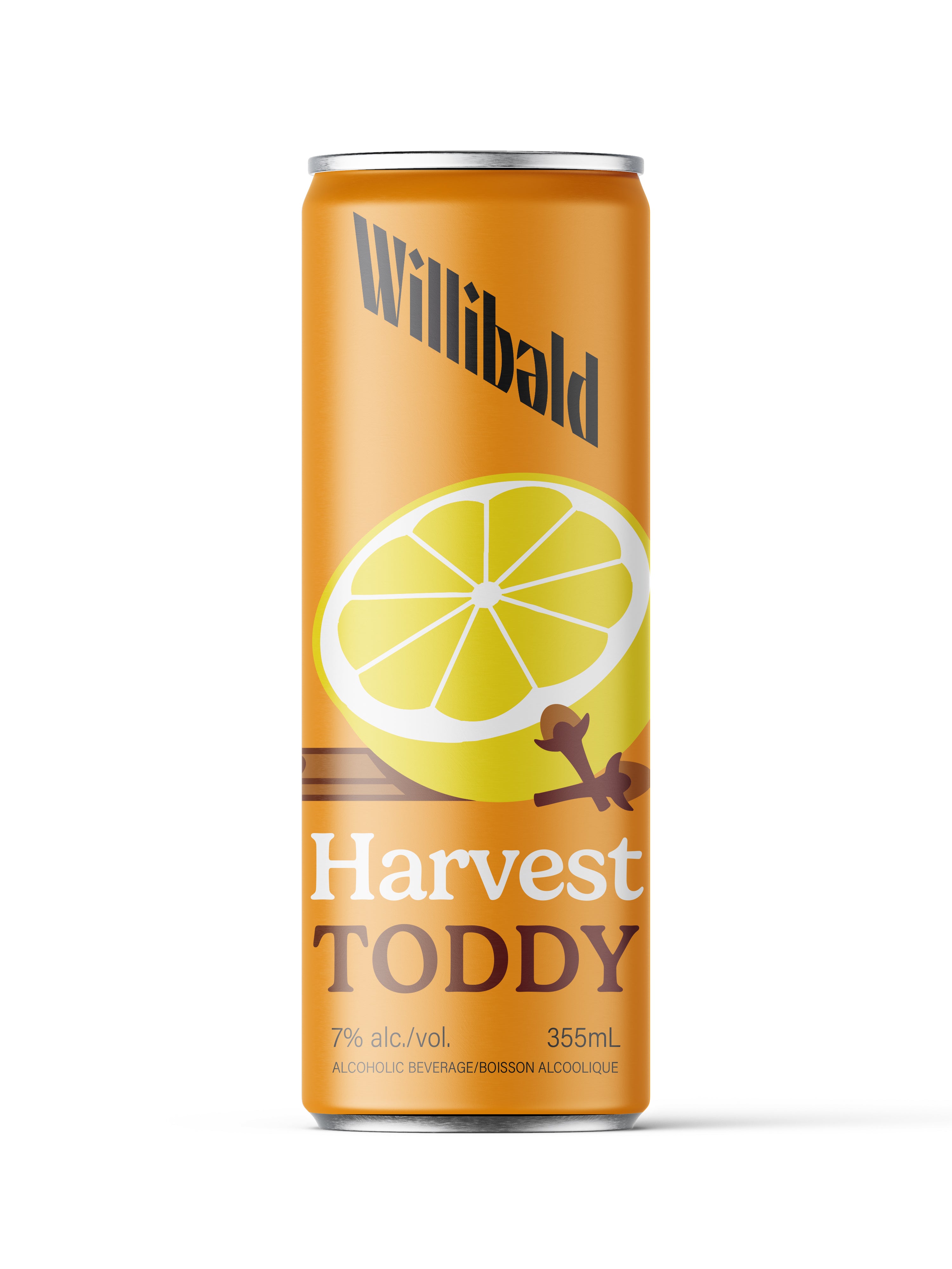 Harvest Toddy
