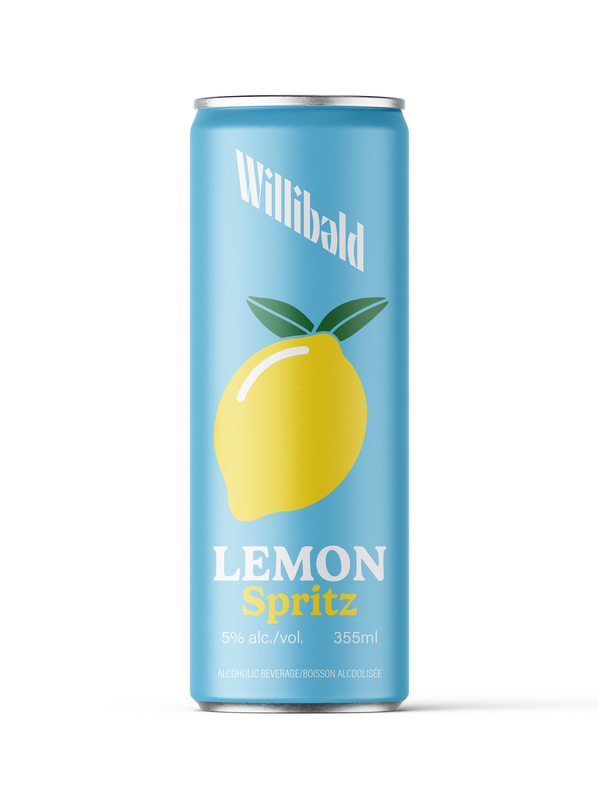 Willibald Cocktail - Lemon Spritz | Willibald Farm