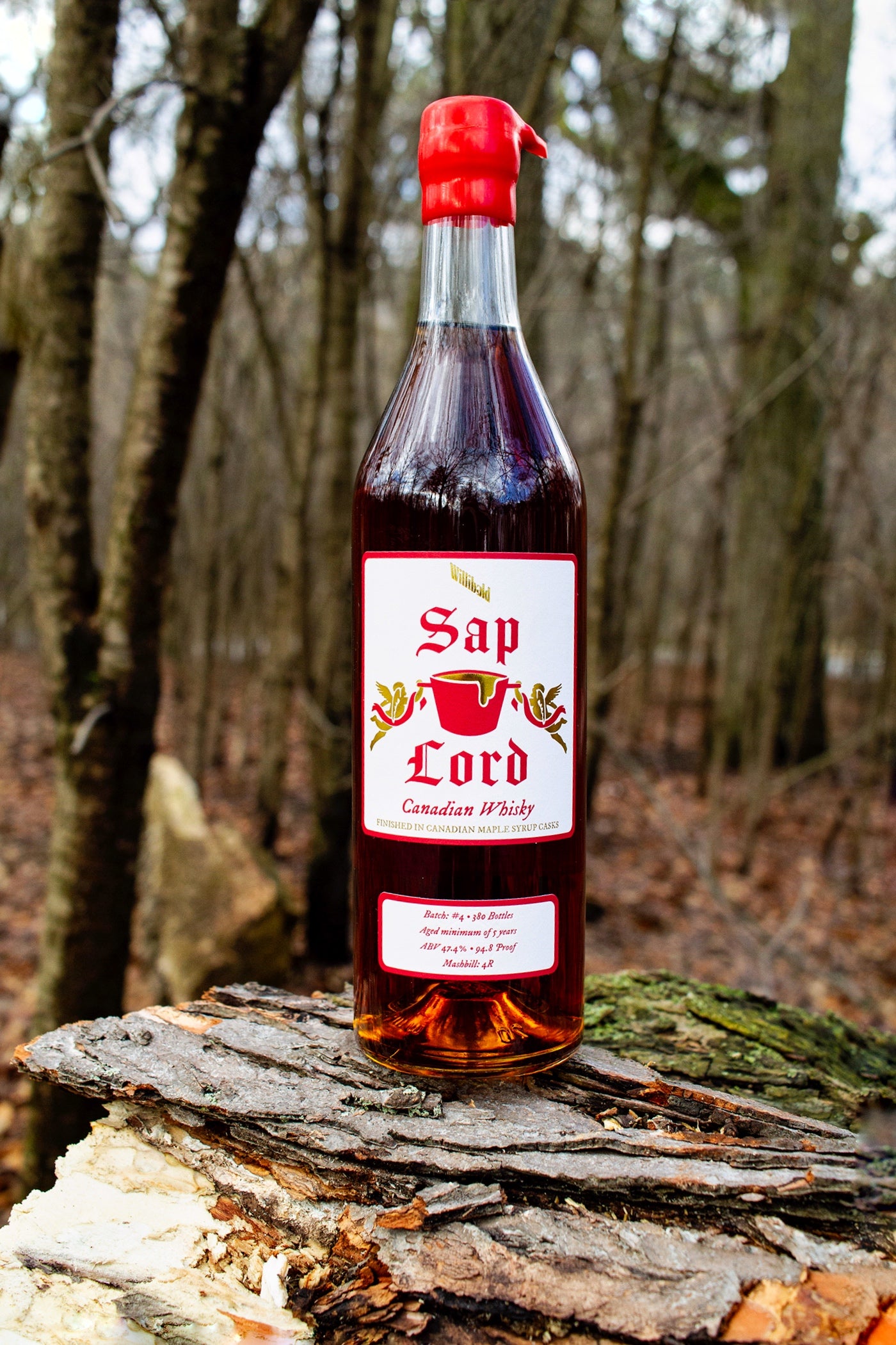 Sap Lord Whisky - 2024 Limited Release