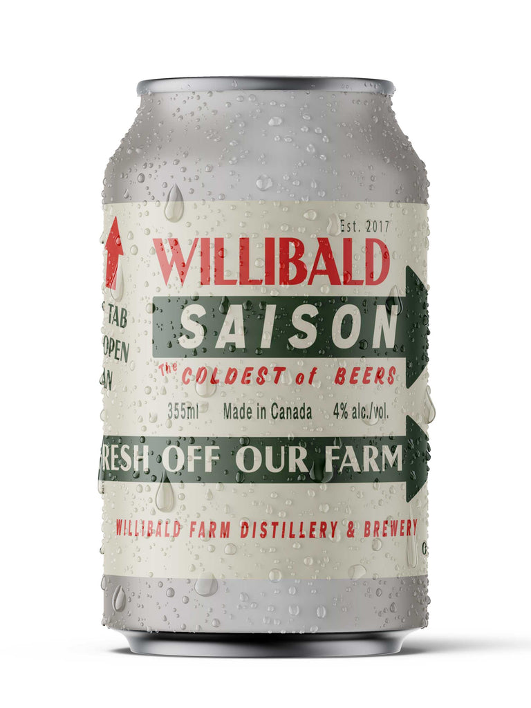 Willibald Saison - Willibald Farm