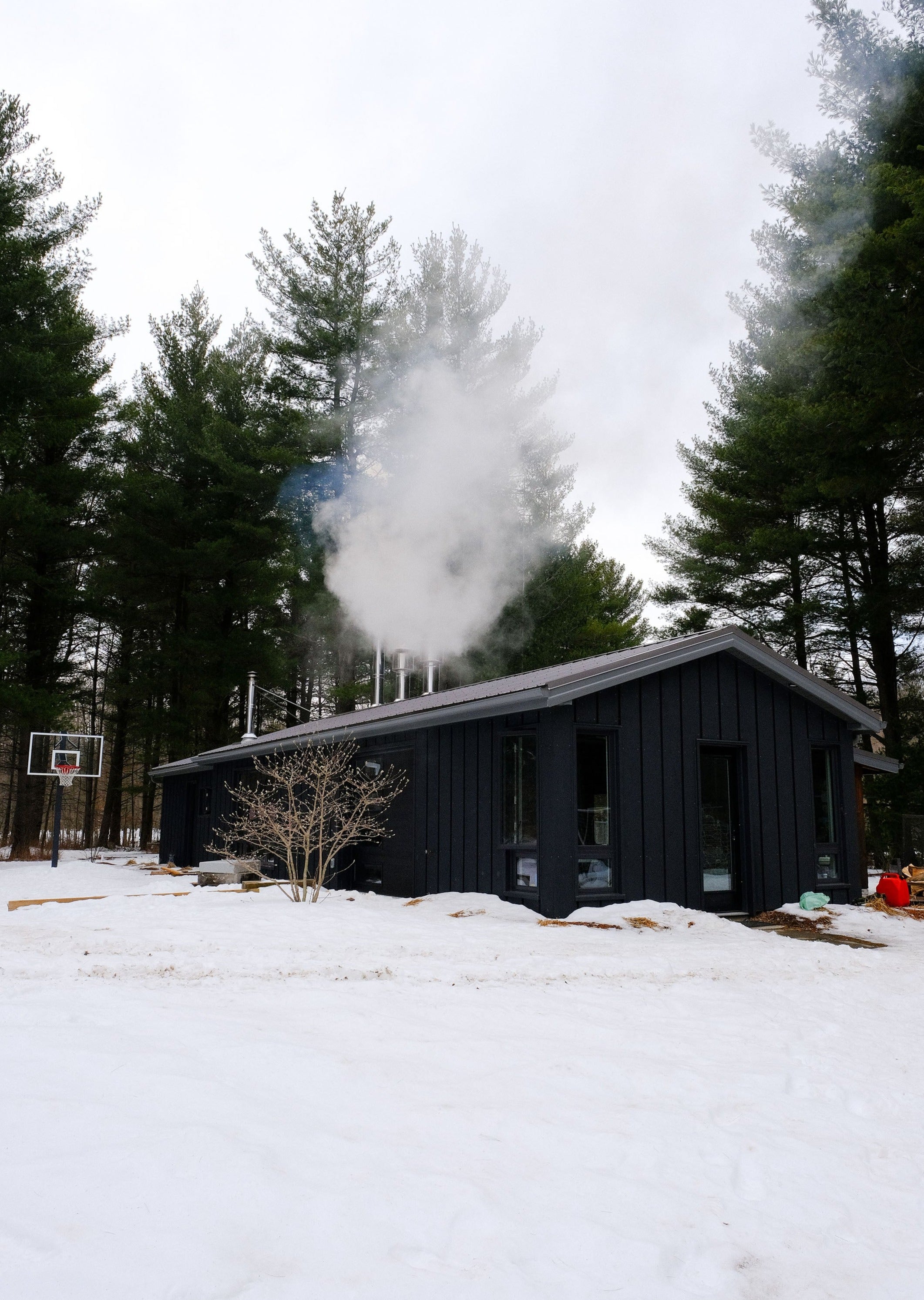 Florio Family Sugarbush Maple Syrup - Willibald Farm