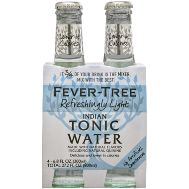 Fever-Tree Premium Light Indian Tonic - Willibald Farm