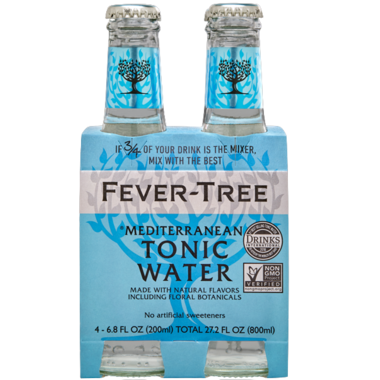 Fever-Tree Premium Mediterranean Tonic - Willibald Farm
