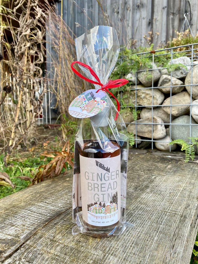 *GIFT WRAPPED* GINGERBREAD GIN - Willibald Farm