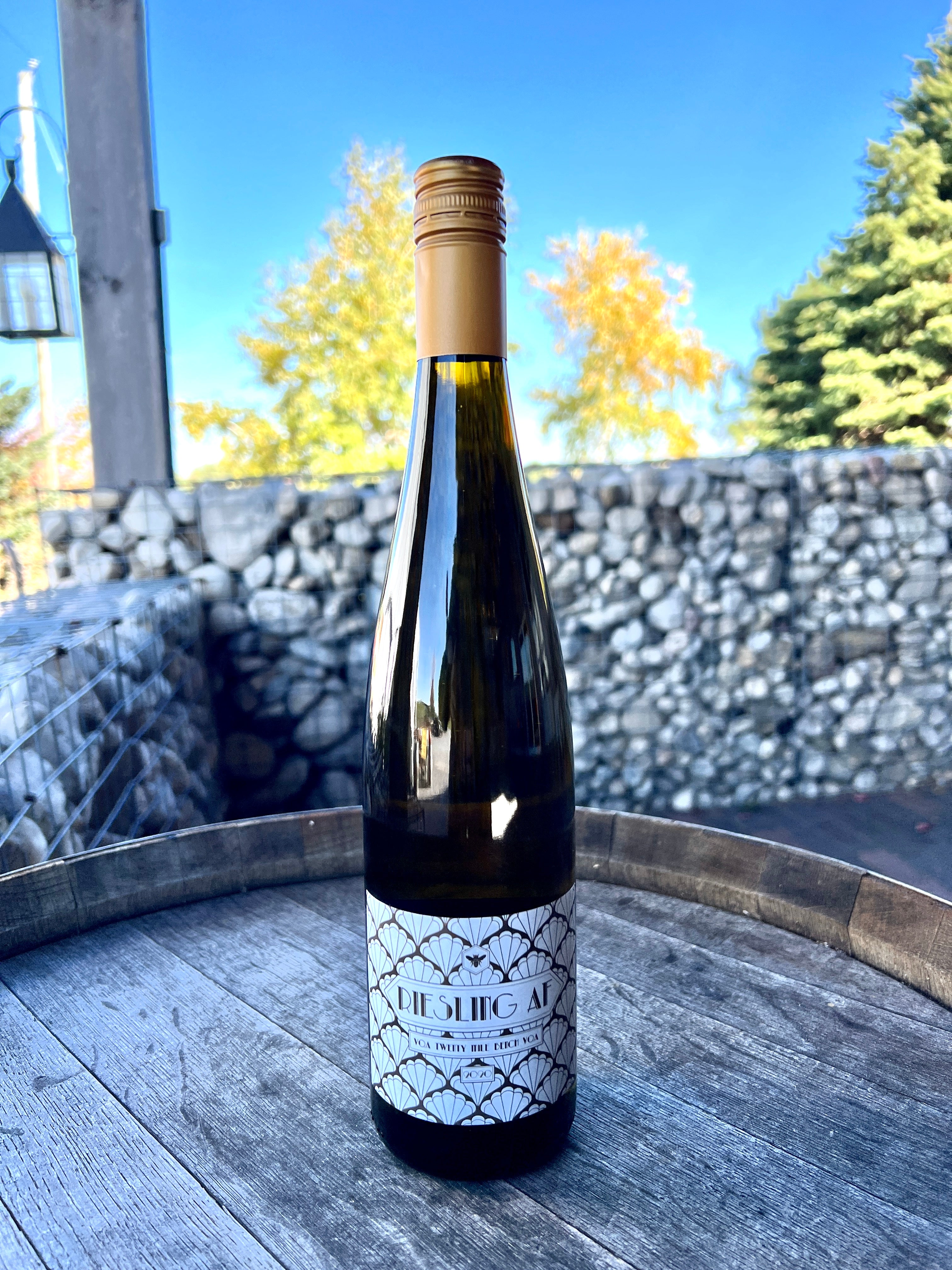 Rosewood Winery - 2020 Riesling AF - Willibald Farm