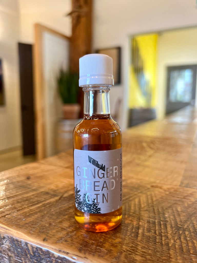 *Mini* Gingerbread Gin - Willibald Farm