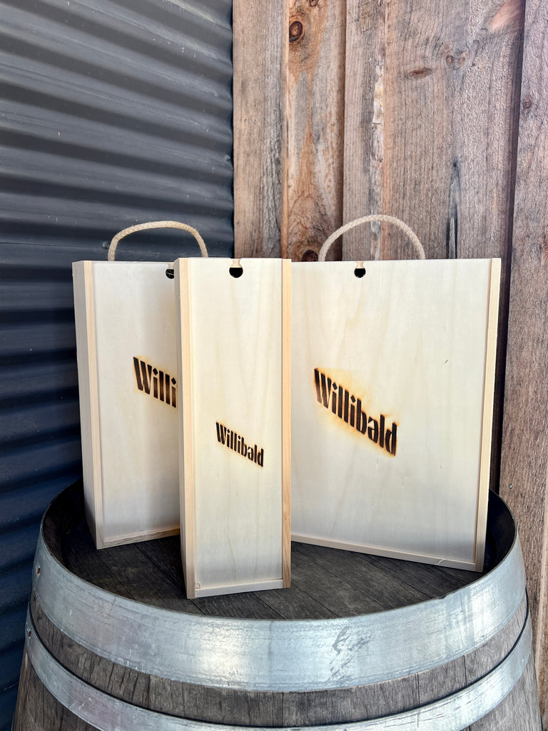 Willibald Wood Gift Box - Willibald Farm