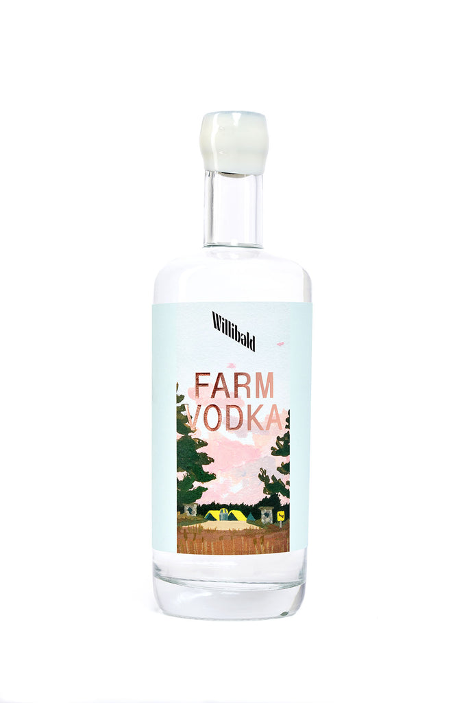 Farm Vodka - Willibald Farm