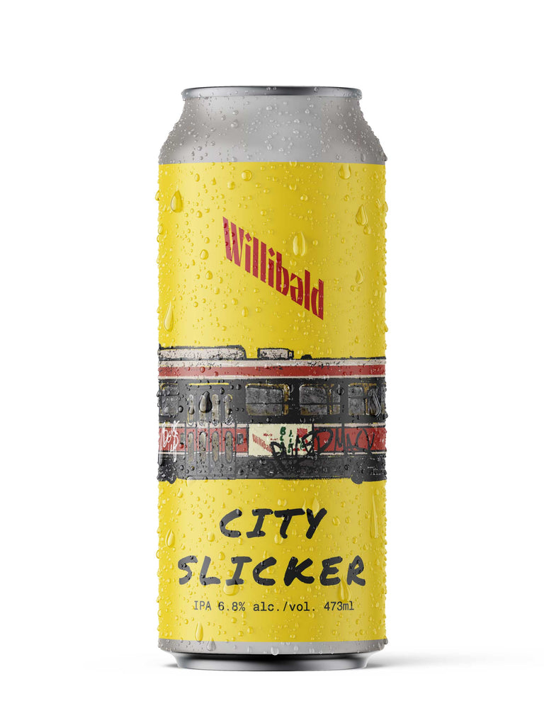 City Slicker - Willibald Farm