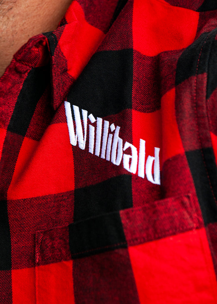 Willibald Plaid Button-Up - Willibald
