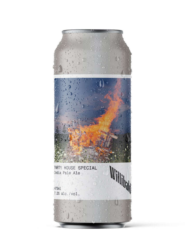 PARTY HOUSE SPECIAL - Willibald Farm